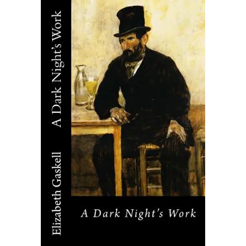 A Dark Night's Work - Paperback