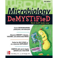 Microbiology Demystified, 2nd Edition - Paperback
