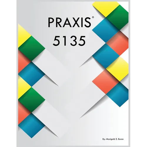 PRAXIS 5135 - Paperback