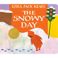 The Snowy Day - Board Book