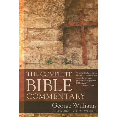 The Complete Bible Commentary - Paperback