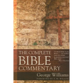 The Complete Bible Commentary - Paperback