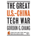 The Great U.S.-China Tech War - Paperback