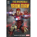 Invincible Iron Man by Gerry Duggan Vol. 1: Demon in the Armor - Paperback