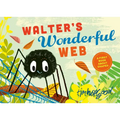 Walter's Wonderful Web: A First Book about Shapes - Hardcover