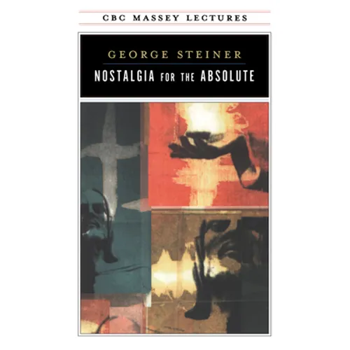 Nostalgia for the Absolute - Paperback