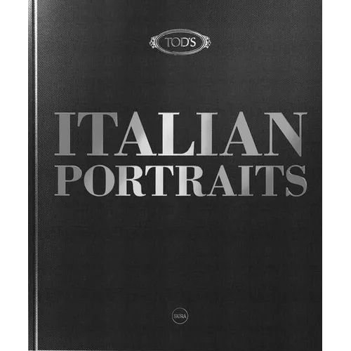 Italian Portraits - Hardcover