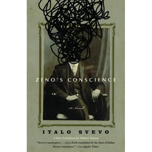 Zeno's Conscience - Paperback