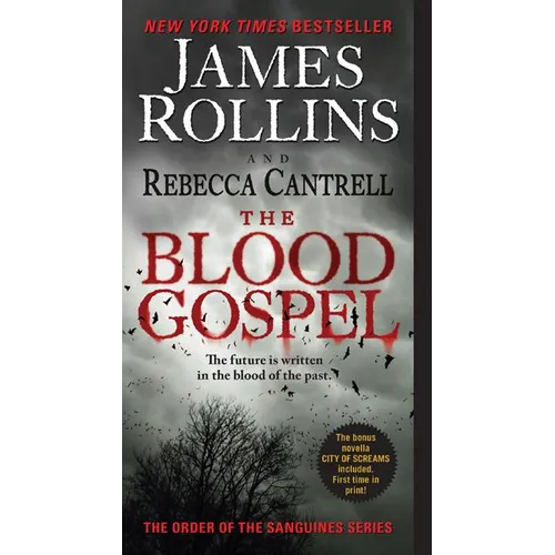 The Blood Gospel - Mass Market Paperbound