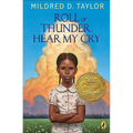 Roll of Thunder, Hear My Cry - Hardcover