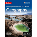 Collins Cambridge as and a Level - Cambridge as and a Level Geography Student Book - Paperback