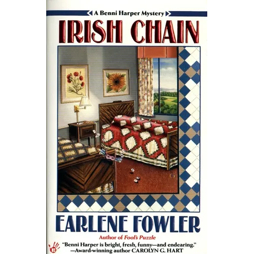 Irish Chain - Mass Market Paperbound
