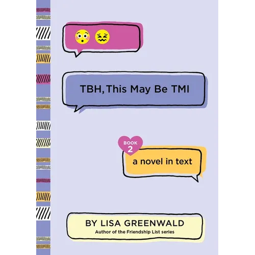 TBH, This May Be TMI - Paperback