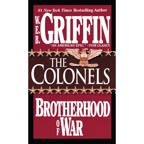 The Colonels - Mass Market Paperbound