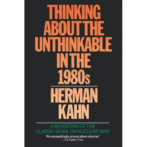 Thinking Unth 80sp - Paperback