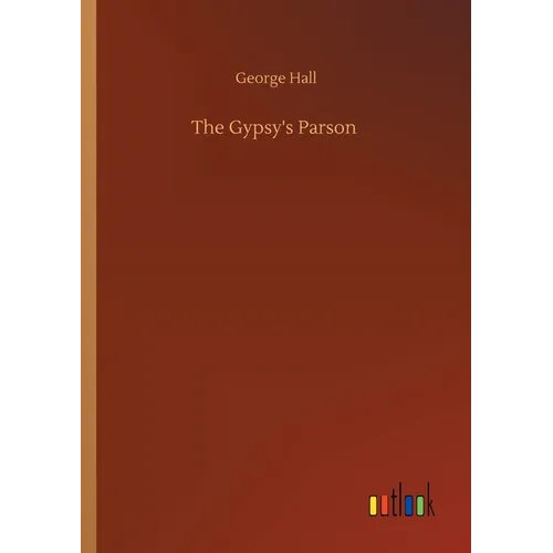The Gypsy's Parson - Paperback