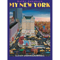 My New York - Hardcover
