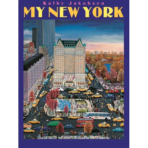 My New York - Hardcover