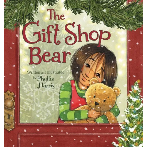 The Gift Shop Bear - Hardcover