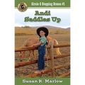 Andi Saddles Up - Paperback