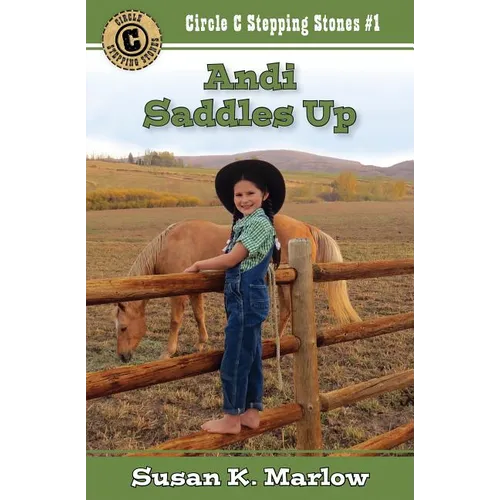 Andi Saddles Up - Paperback