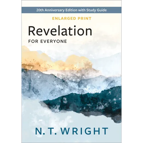 Revelation for Everyone, Enlarged Print - Paperback
