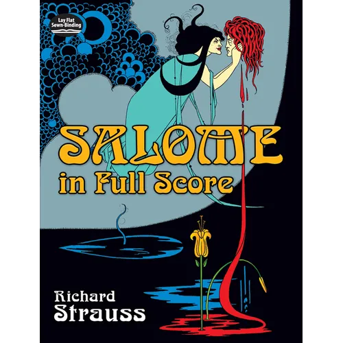 Salome in Full Score - Paperback
