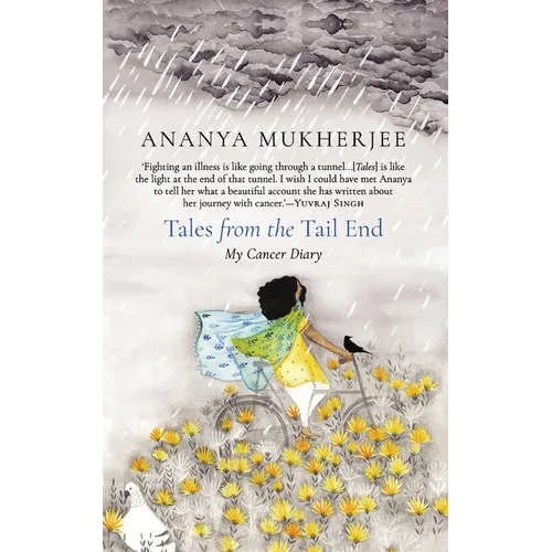 Tales from the Tail End: My Cancer Diary - Paperback