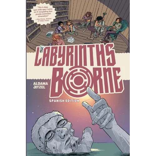 Labyrinths Borne: Spanish Edition - Paperback