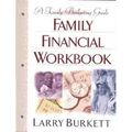 Family Financial Workbook: A Family Budgeting Guide - Paperback