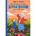 Karen's Grandmothers (Baby-Sitters Little Sister #10): Volume 10 - Paperback