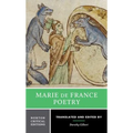Marie de France: Poetry: A Norton Critical Edition - Paperback