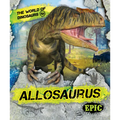 Allosaurus - Paperback