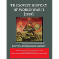 The Soviet History of World War II [1959] - Paperback