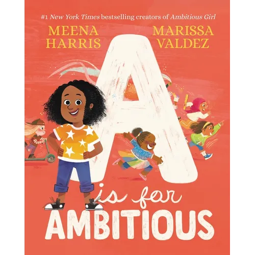 A is for Ambitious - Hardcover