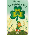 Happy St. Patrick's Day - Board Book