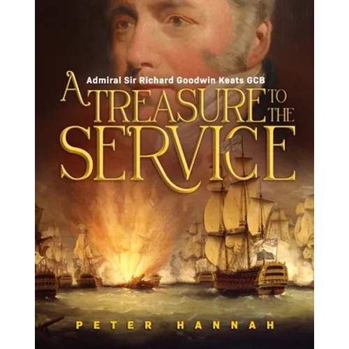 A Treasure To The Service - Paperback