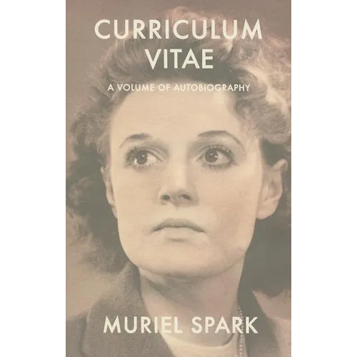 Curriculum Vitae: A Volume of Autobiography - Paperback