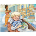 The Three-Year-Old Blond-Haired Blue-Eyed-Boy - Paperback