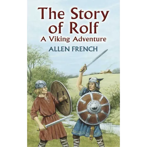 The Story of Rolf: A Viking Adventure - Paperback
