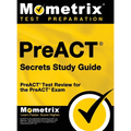 PreACT Secrets Study Guide: PreACT Test Review for the PreACT Exam - Hardcover