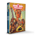 Tank Girl Trilogy Slipcase Set - Paperback