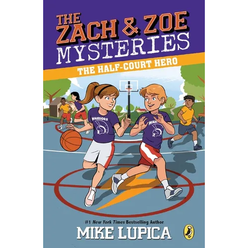 The Half-Court Hero - Paperback
