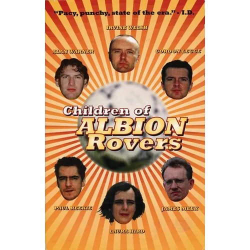 Children of Albion Rovers - Paperback