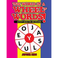 The World in a Wheel of Words! Activity Book for 3rd Graders - Paperback