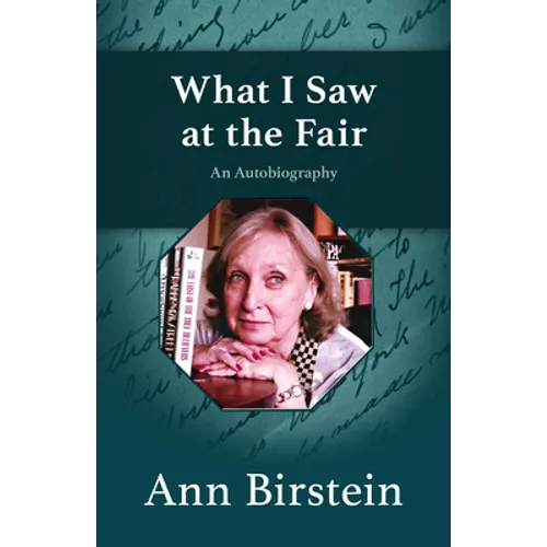 What I Saw at the Fair: An Autobiography - Paperback