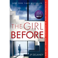 The Girl Before - Paperback