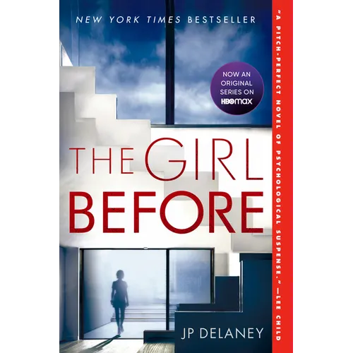 The Girl Before - Paperback