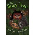 The Busy Tree - Hardcover