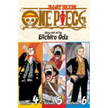 One Piece (Omnibus Edition), Vol. 2: Includes Vols. 4, 5 & 6 - Paperback